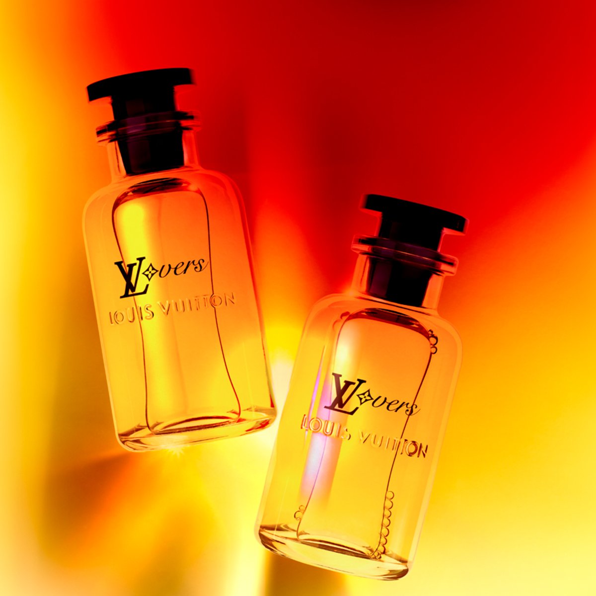 Louis Vuitton Lovers Decants